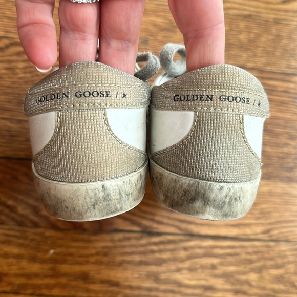 Golden Goose sneakers size 31 - Picture 4 of 9